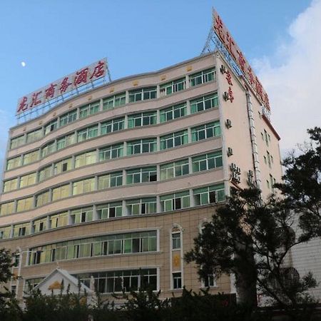 Longhui Business Hotel Хойчжоу Екстер'єр фото