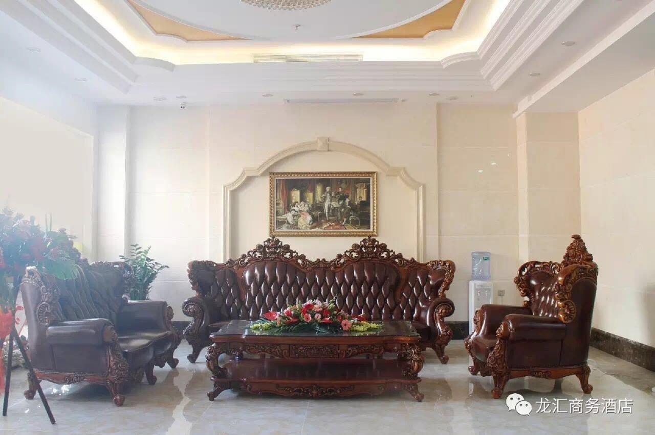 Longhui Business Hotel Хойчжоу Екстер'єр фото